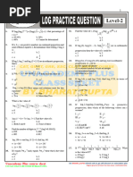 Logpracticesheetpart 2