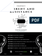 Physics - Chapter 5 - Summary - G12 - ADV - 2022-2023