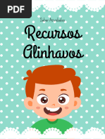 Recurso Alinhavos