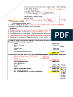 Tutorial 9 PIT1 Summer 2023 Sample Answer