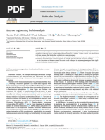 Enzyme Engineering For Biocatalysis - 2024 - Molecular Catalysis