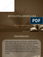 Revoluția Americană