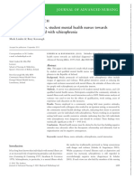 2011 - Linden - Attitudes of Qualified Vs Student Mental Health Nurses Towards An Individual