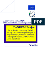 Layman Report Tandem