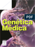 Genética Médica Lynn B Jorde, John C Carey, Michael J Bamshad Elsevier