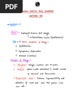 64b2bc34f3218e0018422e5e - ## - Human Health and Diseases Handwritten Notes (Of Lecture 05)