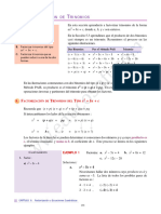 6.2 Factorización de Trinomios (GEMA1200)