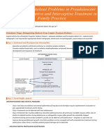 11.moderate Nonskeletal Problems in Preadolescent Children