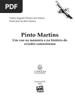 Pinto Martins. Livro