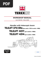 Terex Telehandlers Spec Eb2264