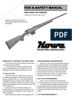 Howa Mini Action Owners Manual - V2