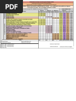 Matriz Curricular e Ementa - Agente Comunitário de Saúde