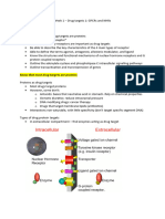 Drug Targets 1