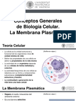 Fisiologia Semana1