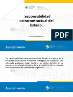 Clase Responsabilidad Extracontractual Del Estado