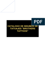 CATALOGO DE INSUMOS DE TATUAJES 2024 en PDF - Removed