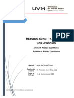 Metodos Cuantitativos para Los Negocios