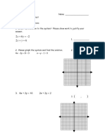 A2 CH 3 Practice Test