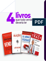 Livros: Que Todo Vendedor Deveria Ler