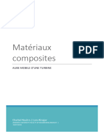 Projet Materiaux Composites Charbel Lara