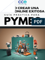 Como Crear Una Tienda Online Exitosa