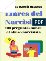 Libres Del Narcisista 100 Preguntas Marcelo Martin Mederos