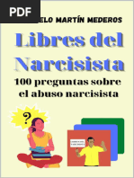 Libres Del Narcisista 100 Preguntas Marcelo Martin Mederos