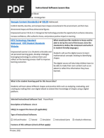 Instructional Software Lesson Idea Template2022 1