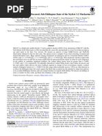 Fierce Feedback in An Obscured, Sub-Eddington State of The Seyfert 1.2 Markarian 817