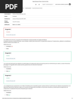 Segunda Evaluación Parcial. - Revisión Del Intento