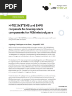 H-TEC Pressemitteilung EKPO EN