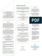 Organigrama Del Poder Judicial de La Federación