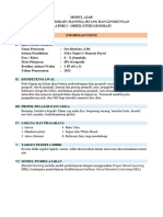 MODUL 2 - Objek Studi Geografi