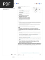 Armodafinil and Modafinil