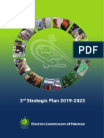 ECP Strategic Plan