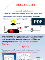 Currrent Electricity Final