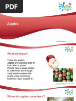 Apples PPT 711fcfv