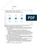 1.fundamentals of Agile