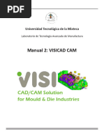 Manual 2 - Visi Cad Cam