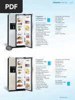 Frigidaire Refrigeration Catalog 29645-1