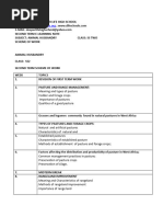 SS2 2ND Term Animal Husbandry E-Note