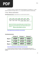 CP1 - Unit 10 Array