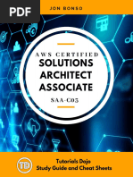 Aws Solution Architect Associate Guide