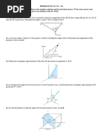 Problem Set 1. ES 122