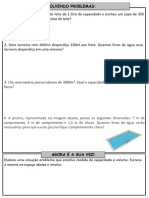 Resumo Maker - Medidas de Volume e Capacidade - Ef06ma24