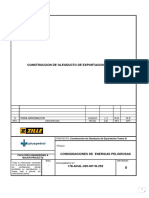 Procedimiento de Consignacion de Energias Peligrosas Rev-0. Comentado