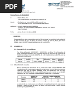 Informe Técnico 356 Expediente 20220345 (R)