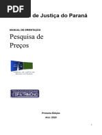 Manual Pesquisa de Precos Versao ATUALIZADA E REVISADA 24-09-2020