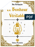 Le Bonheur Véritable (French Edition)