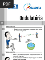 ONDULATÓRIA